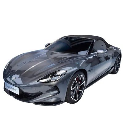 Goede prijs. Presell 2023 2024 High Speed Sedan Roadster Racing Car MG Cyberster 4WD Elektrisch Voertuig Ev Cars 5-deurs 5-zits hatchback online