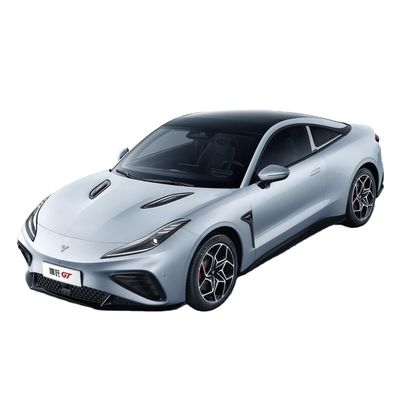 Goede prijs. 310/620 Nm koppel 2023 Neta GT Op de markt Twee deuren Vier zitplaatsen Luxe en comfort Cockpit EV-auto voor uw behoeften online