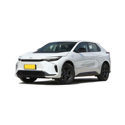 Goede prijs. 4690x1860x1650 Lengte Breedte Hoogte GAC To-yota Bz4x Air Pro Max 2024 Elektrische 4WD SUV met 2850mm wielbasis online