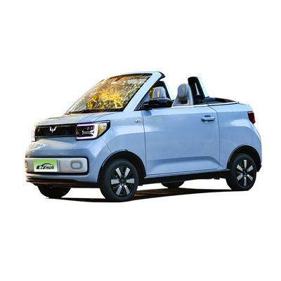 Goede prijs. 2023/2024 Wuling MINI EV De beste keuze voor betaalbare elektrische auto's op de buitenlandse markt online