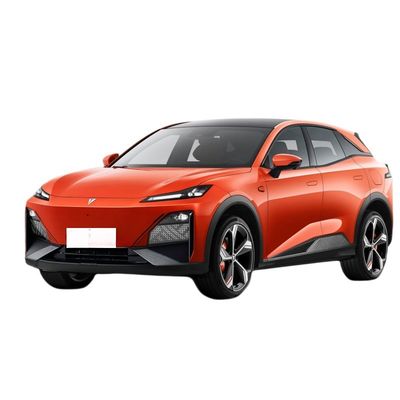 Goede prijs. Energievoertuig 2023 Changan SL S7 Ev Auto ChangAn ShenLan Deep Blue S7 5-deurs 5-zits SUV Voeg programma Pure elektrisch online