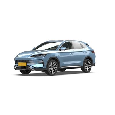 Goede prijs. Deposito Byd Song Plus Dmi 2023 Plug-In Hybrid Car 4 Wheel Energy Vehicles Luxe elektrische auto voor volwassenen met foto's online