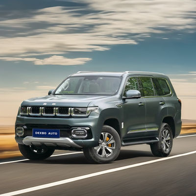 Goede prijs. Multifunctionele stuurwiel SUV Responsive Baic 2023 Model Bj60 48v Mild Hybrid System Drive's nieuwste luxe auto online