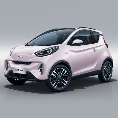 Goede prijs. Chery Kleine mier mini auto elektrische auto 0km 3deurs 4 zitplaatsen huis ev linkshandige aandrijving auto elektrisch Elektronisch draaibal schakelen online