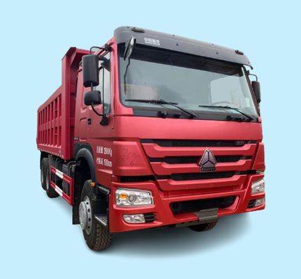 Goede prijs. Classic Edition HOWO V7 Heavy-Duty 6X4 Dump Truck met rijtype 6*4 en maximaal koppel Nm 1500-2000Nm online