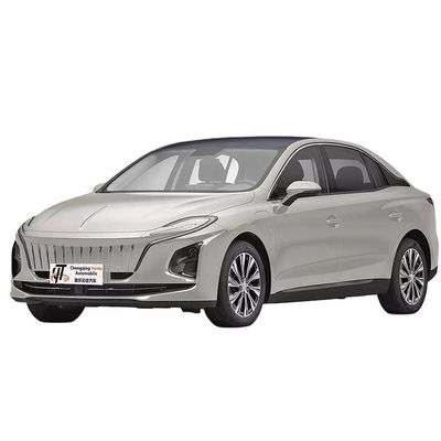 Goede prijs. Hoogdurende Hongqi E-QM5 Elektrische auto 5-zits Sedan 0km EV Auto 30-minuten opladen 30-80% efficiëntie online