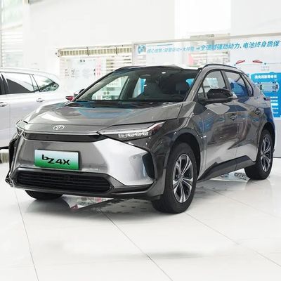 Goede prijs. To-yota Bz4x Long Range Pro 5 zitplaatsen EV Car R18 banden Grootte mm 4690*1860*1650 Elektrisch SUV Voertuig To-yota Energievoertuigen online