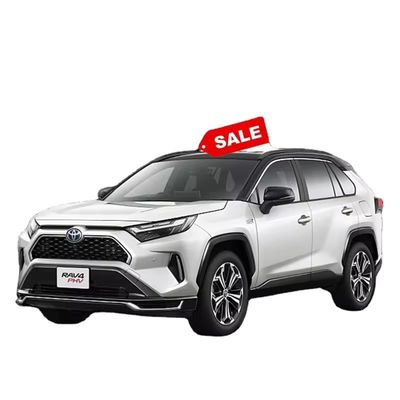 Goede prijs. 2024 Elite 2.5L CVT Hybrid Benzin Fuel Toyota RAV4s Compact SUV 5-Seater met 4 voor- en 4 achterradarsysteem Upgrade online