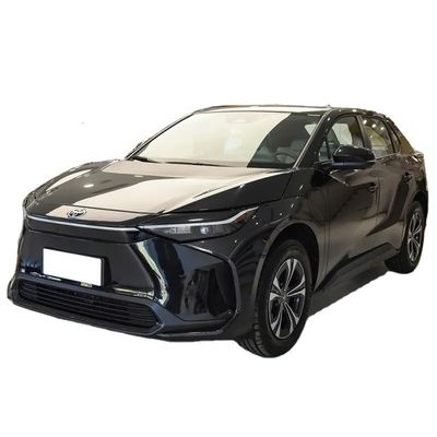 Goede prijs. To-yota BZ4X Elektrische auto Gebruikte SUV met 0 km bereik 400 km opslagvoertuig 66,7KWh batterijcapaciteit 0,83-7h oplaadtijd online