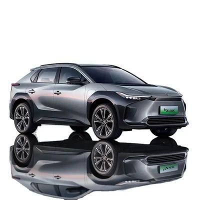 Goede prijs. Energievoertuigen 2023 TO-YOTA BZ4X Elektrische auto met een accucapaciteit van 66,7 kWh en een accuafstand van 560 km online