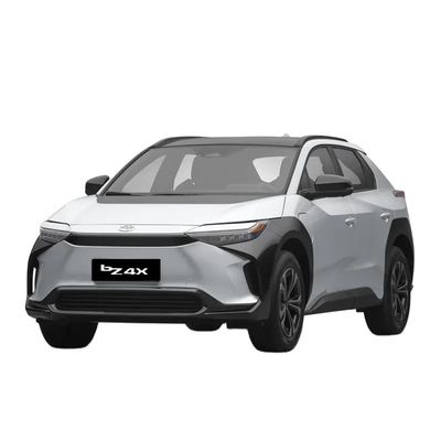 Goede prijs. 2023 New Energy 4WD TO-YOTA BZ4X Car SUV Electric 4 Wheel Cars Vehicles High Speed 2WD To-YOTA BZ4X 0km gebruikte auto 615KM online