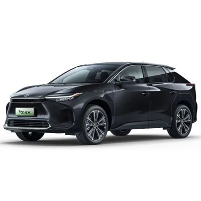 Goede prijs. TO-YOTA BZ4X Elektrische voertuigen SUV 2023 Energie EV Auto met 2850mm wielbasis en 4690*1860*1650 Grootte online