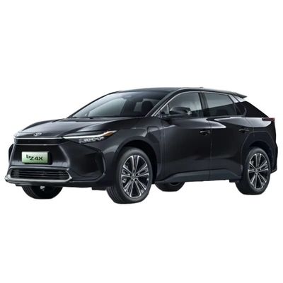 Goede prijs. 2023 Ternary Lithium Battery Electric 4WD TO-YOTA BZ4X Car SUV 4 Wheel High Speed 2WD 0km Gebruikte To-yota BZ4X ev auto online