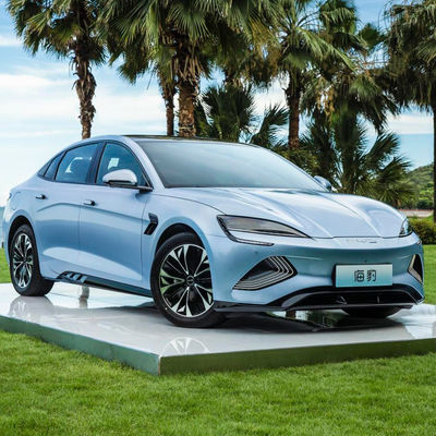 Goede prijs. 2023 BYD SEAL EV Pure Electric Car 700Km Achterrij 4WD Versie 4 deuren 5 zitplaatsen Links stuur voor uw productiebehoeften online