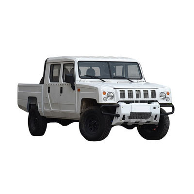 Goede prijs. Dubbele rij diesel 4x4 off-road pick-up met luchtophanging en bestuurdersstoel online