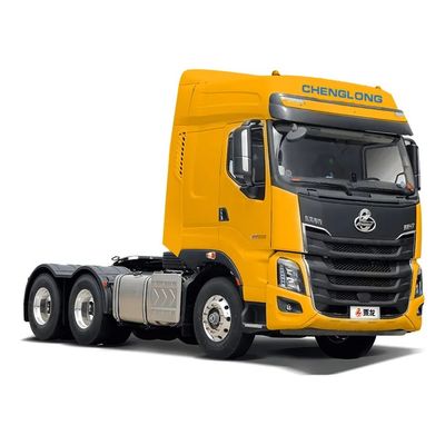 Goede prijs. Truckhead Trucks Tractorhead 2023 ESC Ja Aanpasbare kleuren Cargo tank Afmeting 8545*2496*3350 mm online