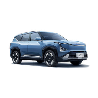 Goede prijs. 2024 Kia EV5 Pure Electric SUV voor volwassenen Grootte 4615x1875x1715mm Aangedreven door Lithium Iron Phosphate Battery online