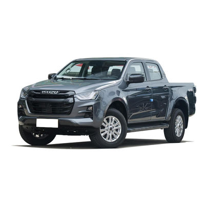 Goede prijs. PICKUP Isuzu DMAX 2023 2024 0km Diesel 4x4 1.9T 8AT AWD Chinese pick-up trucks Maximale snelheid 175Km/h PICKUP AWD online
