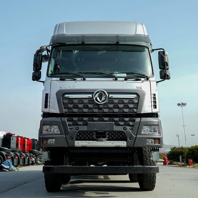 Goede prijs. 2023 Dongfeng Commercial Vehicle Tianlong Kc Zware vrachtwagen 600 pk 8x4 8m Dump Truck Hoog dak Verkoop voor 2 passagiers Gebruikt online