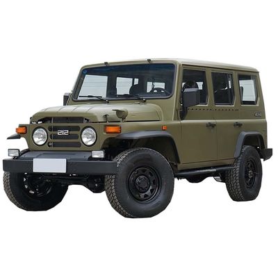 Goede prijs. 2024 BAW 212 T01 Classic SUV 2.0T 185kW 252Ps 8AT AWD BJ Beijing 212 T01 Compact 4 deuren 5 zitplaatsen SUV met en AWD-systeem online