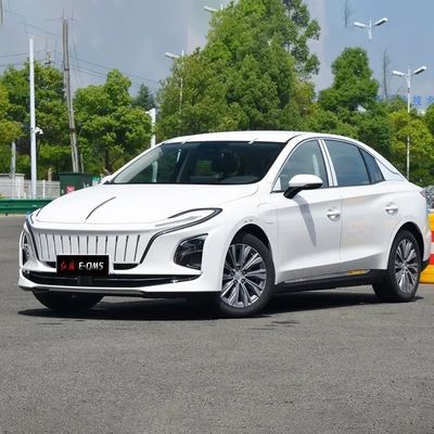 Goede prijs. Ev Auto hongqi e-qm5 faw hongqi e hs9 Nieuwe auto's Pure High Performance 431km elektrische auto te koop online