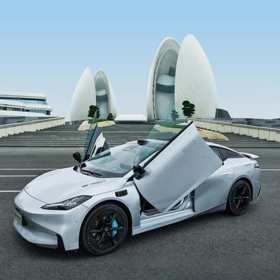 Goede prijs. Snel opladen Super GT Energievoertuig Categorie 2500-3000mm wielbasis Luxe Level 2024 Aion Hyper GT Elektrische sportwagen online