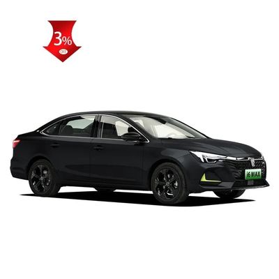 Goede prijs. 2022 Roewe i6 MAX EV Auto 502-605KM Pure Electric 4 deuren 5 zitplaatsen Max. online