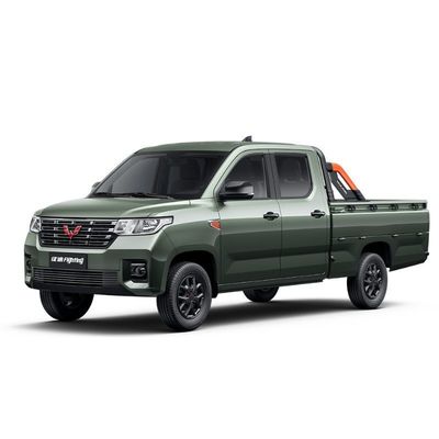 Goede prijs. Daglicht halogeen pick-up Wuling Pikup 5 zitplaatsen Commerciële VAN Grote capaciteit Wuling Fighting Pickup online