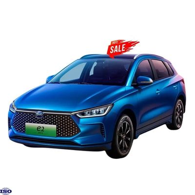 Goede prijs. 2023 BYD E2 EV Car Fast Charging 0.5h 80% Pure Electric 4 Wheel Vehicle voor NEDC Cruising Range van 301-401KM in de energiemarkt online