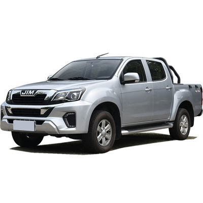 Goede prijs. Isuzu Ruimai 4x4 Diesel Pickup Truck met dubbele cabine en linkshandige aandrijving in Hot Market online