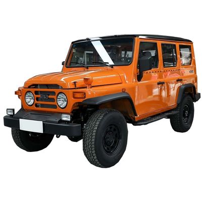 Goede prijs. 2024 Baw 212 T01 Benzinauto's Offroad SUV met turbomotor en maximaal koppel Nm van 300-400Nm online