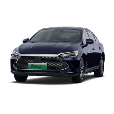 Goede prijs. BYD Qin Plus DM-i De ultieme plug-in hybride elektrische auto voor uw bedrijf online