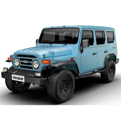 Goede prijs. Hybride 4WD Handmatige SUV met ABS Afable 2.4T Hybrid 212 Baw Benzine/Elektrische Off-Road Car online