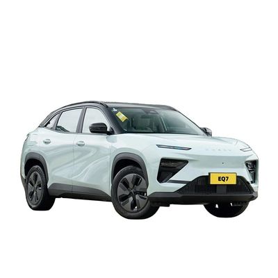 Goede prijs. 2024 Chery EQ7 en gebruikte elektrische SUV 412km 512km Energievoertuig Brandstof Type Elektrisch Lengte * breedte * hoogte mm 4675*1910*1660 online