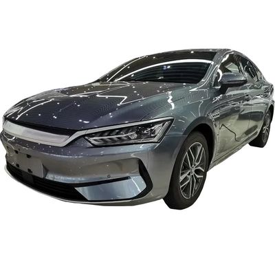 Goede prijs. 400 km 500 km 600 km BYD QIN PLUS Blauw-Wit Full Trim 5 zitplaatsen Sedan Elektrische auto 150 km Speed Energy Vehicles 2023 Top Sale online