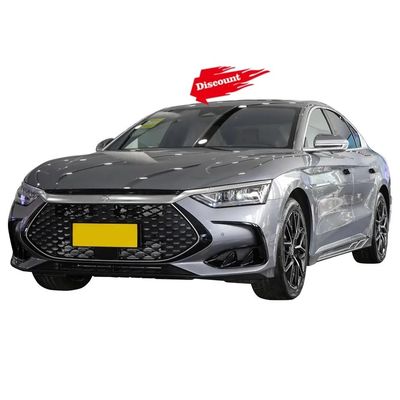 Goede prijs. 2023 BYD Qin Plus DM-i EV Fast Charge NEDC 400Km Sedan Draai naar links Elektrisch voertuig online