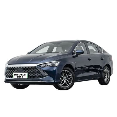 Goede prijs. Wielbasis mm 2718 2023 BYD Qin Plus DM-i 120KM Luxe versie Elektrische auto met lange levensduur en hoge prestaties online