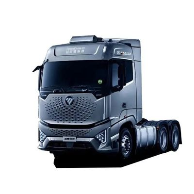 Goede prijs. 2023 In voorraad Foton Auman Maximaal koppel 1000-1400 RPM 6*4 Achterrij Diesel Truck Grote Truck Tractor online