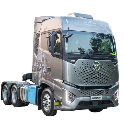 Goede prijs. Zware Truck Foton Auman Galaxy Crossing Versie 580 pk 6X4 AMT automatische transmissie trekker online