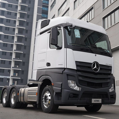 Goede prijs. 2023 Sinotruk Benz Mercedes 530 pk zware 6x4 aanhangwagen hoofd tractor express transport en Euro 6 emissie standaard online