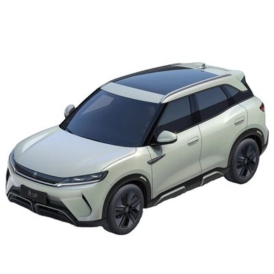 Goede prijs. 401km Long Life Blade Battery Left Drive 2024 BYD Yuan EV Auto met modieus ontwerp en topsnelheid van 150KM/h online
