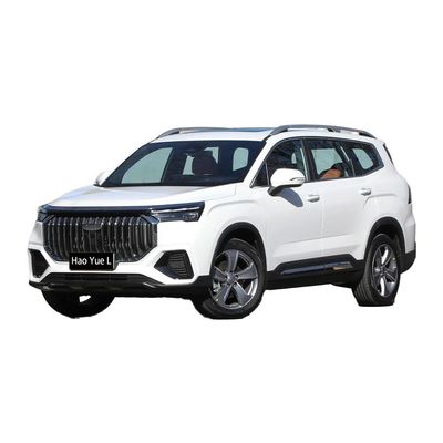 Goede prijs. Geely Hao Yue L Pro Faro Okavango SUV handmatige airconditioner en voor schijf Achter schijfrem systeem voor comfortabel rijden online