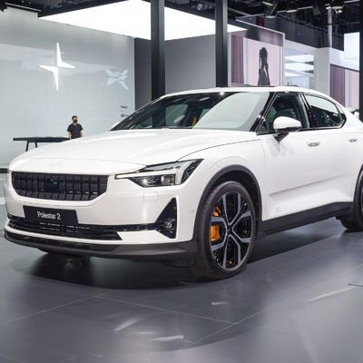 Goede prijs. Polestar 2 300 kW Motor Power Electric Sedan met lange afstand 450 km en Dual Motor AWD online