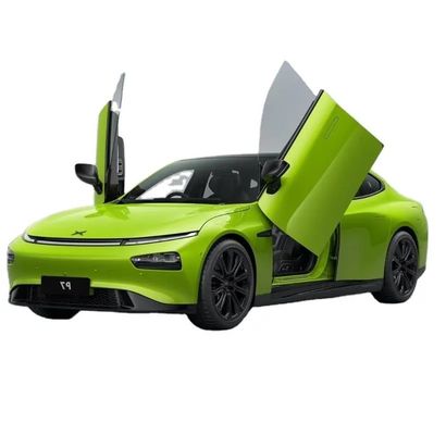 Goede prijs. Efficiëntie 12,5 kWh / 100 km 2024 XPeng P7 Elektrische auto's Grote luxe EV met max. online