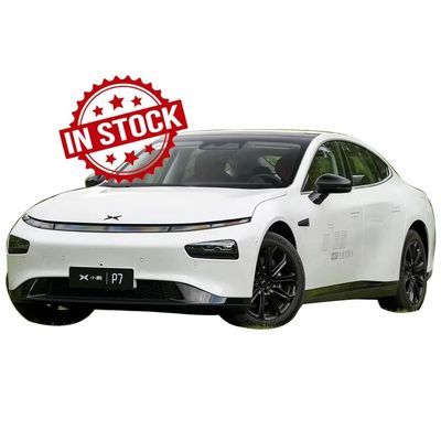 Goede prijs. 60.2 kWh batterij High Speed elektrisch voertuig Xpeng P7 energievoertuigen EV auto met gratis snellader voor volwassenen online