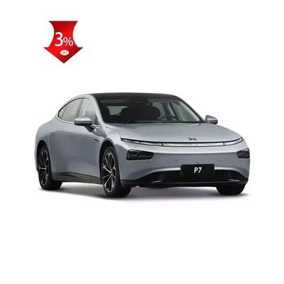 Goede prijs. 2023 EV Car Elektrisch voertuig 4 Wielen MADE IN CHINA batterij sedan Pure Electric p7 Xpeng Xiaopeng P7 Nieuw energievoertuig online