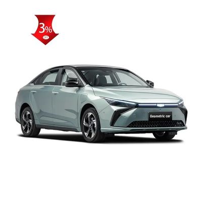 Goede prijs. Ervaar het volgende niveau van elektrische auto's met Geely Geometry G6 620 480 km CLTC Pure Electric Range en 150 km/h Max Speed online