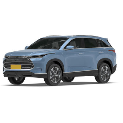 Goede prijs. BYD Frigate 07 Energy Hybrid Electric Car PHEV 5-deurs 5-zits SUV met ESC en Macpherson Front Suspension Maximale snelheid 180km/h online