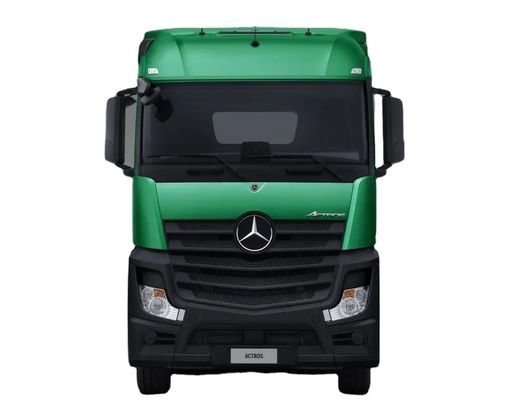 Goede prijs. ESC Uitgerust 2023 Mercedes Benz 480 pk Groot Zwaar GVW 26000kg Gewicht 9300kg 6*4 Truck Tractor Head met 10 banden online