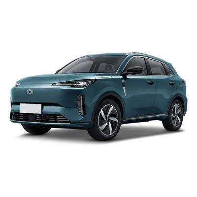 Goede prijs. 2023 2024 Changan NEVO Q05 Long Range 125KM 5 deuren 5 zitplaatsen SUV Hybrid Cars Met een maximale snelheid van 180km/h online